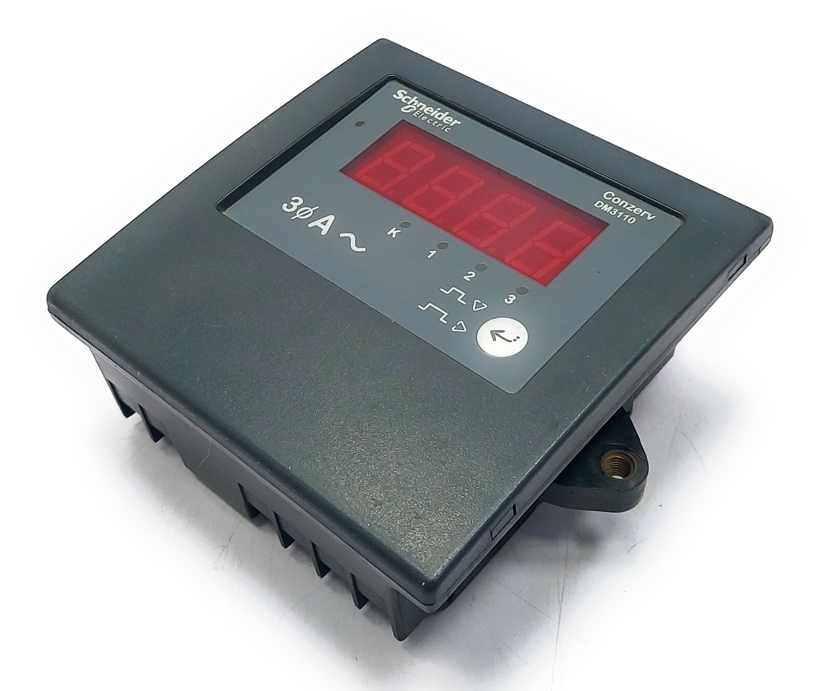 Schneider Electric Conzerv DM3110 Single Phase Voltmeter
