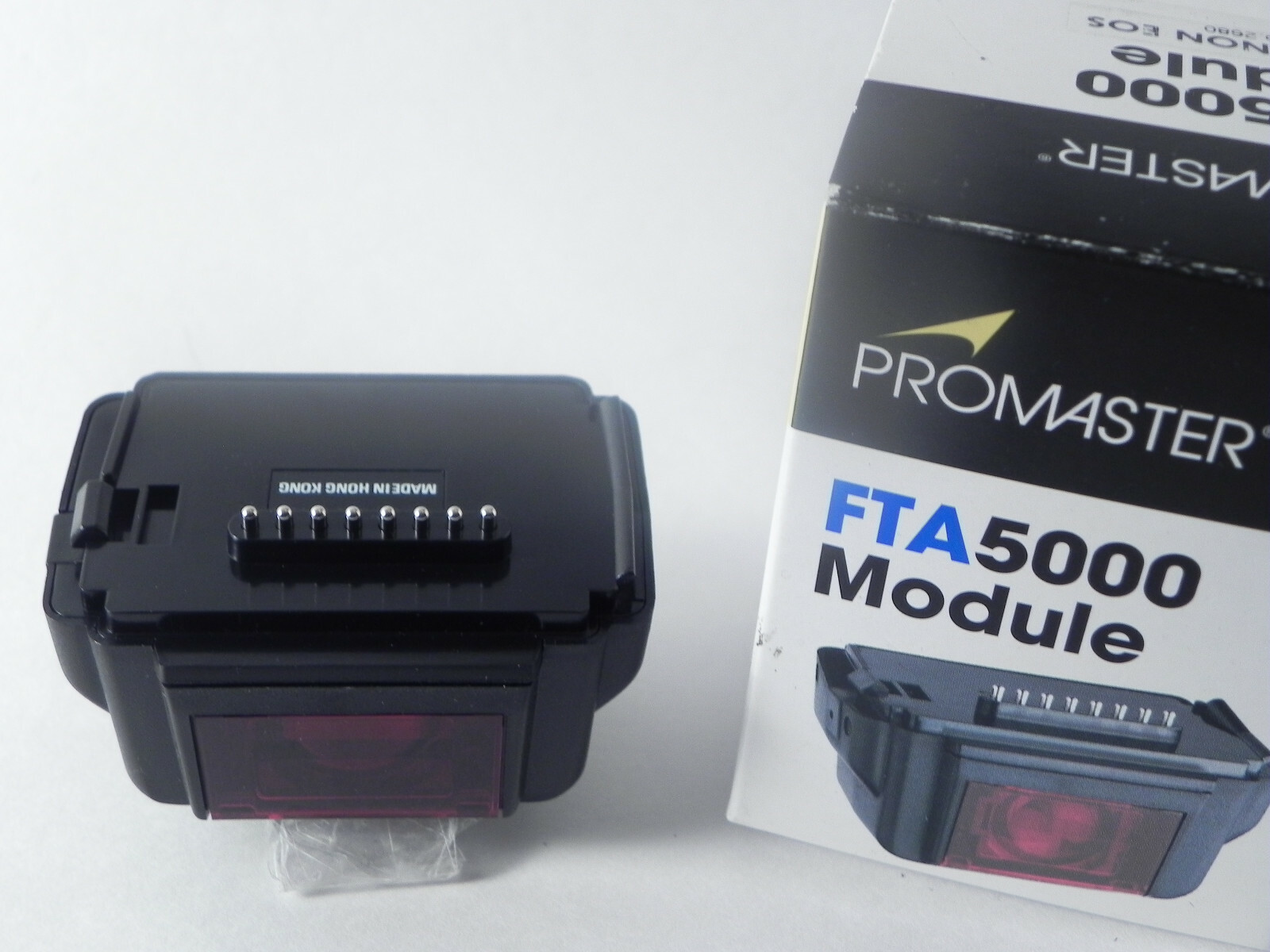 Digital Flash PRO2680 FTA 5000 Flash Module Canon EOS SLR