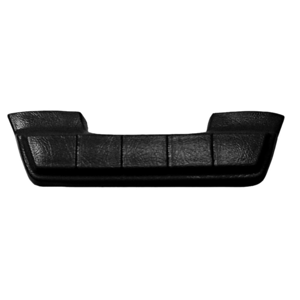 Armrest Pad Black Chevrolet C10 1964-1966