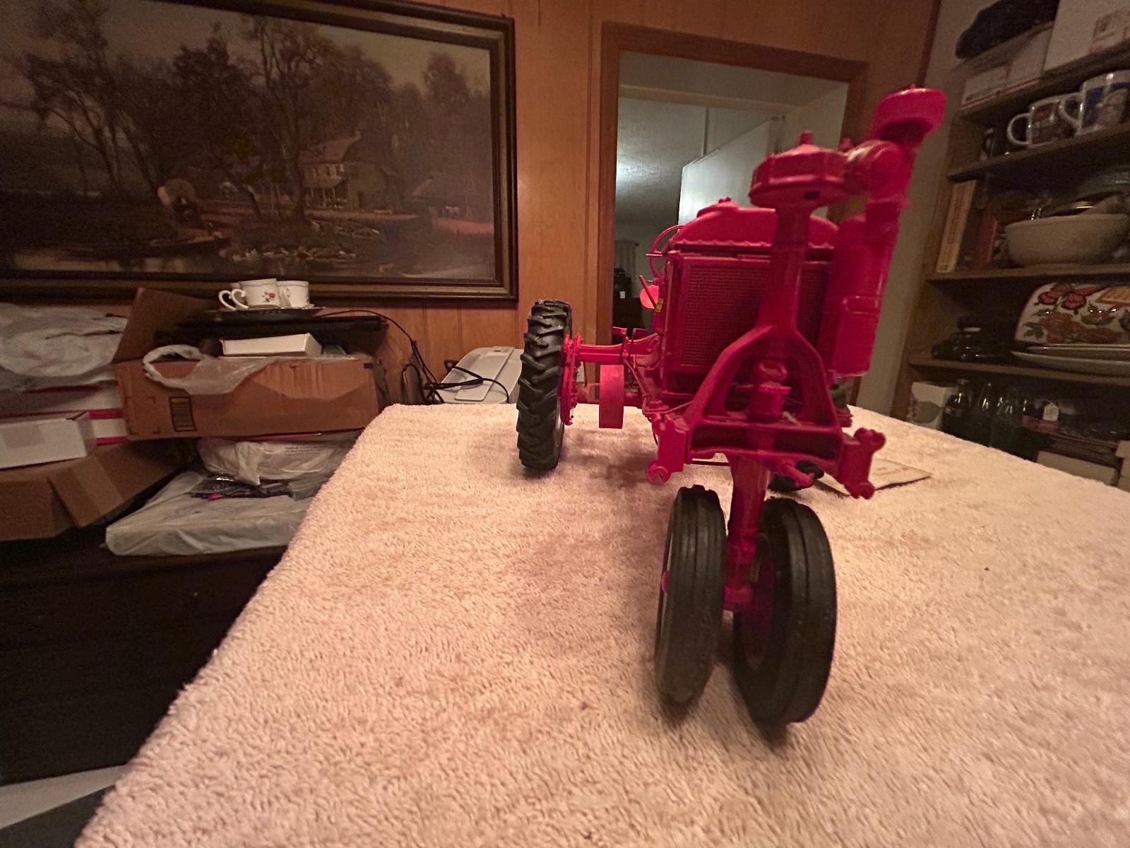 1/16 SCALE FARMALL F-20 / PRECISION # 4