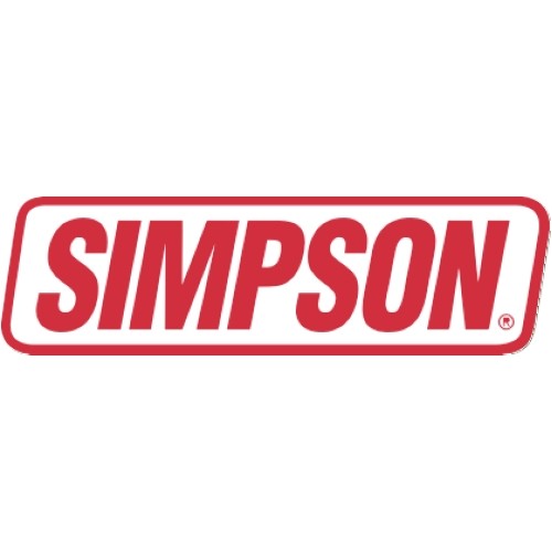 Simpson Motorcycle M50SINT Lts M50 Small Interior Lining