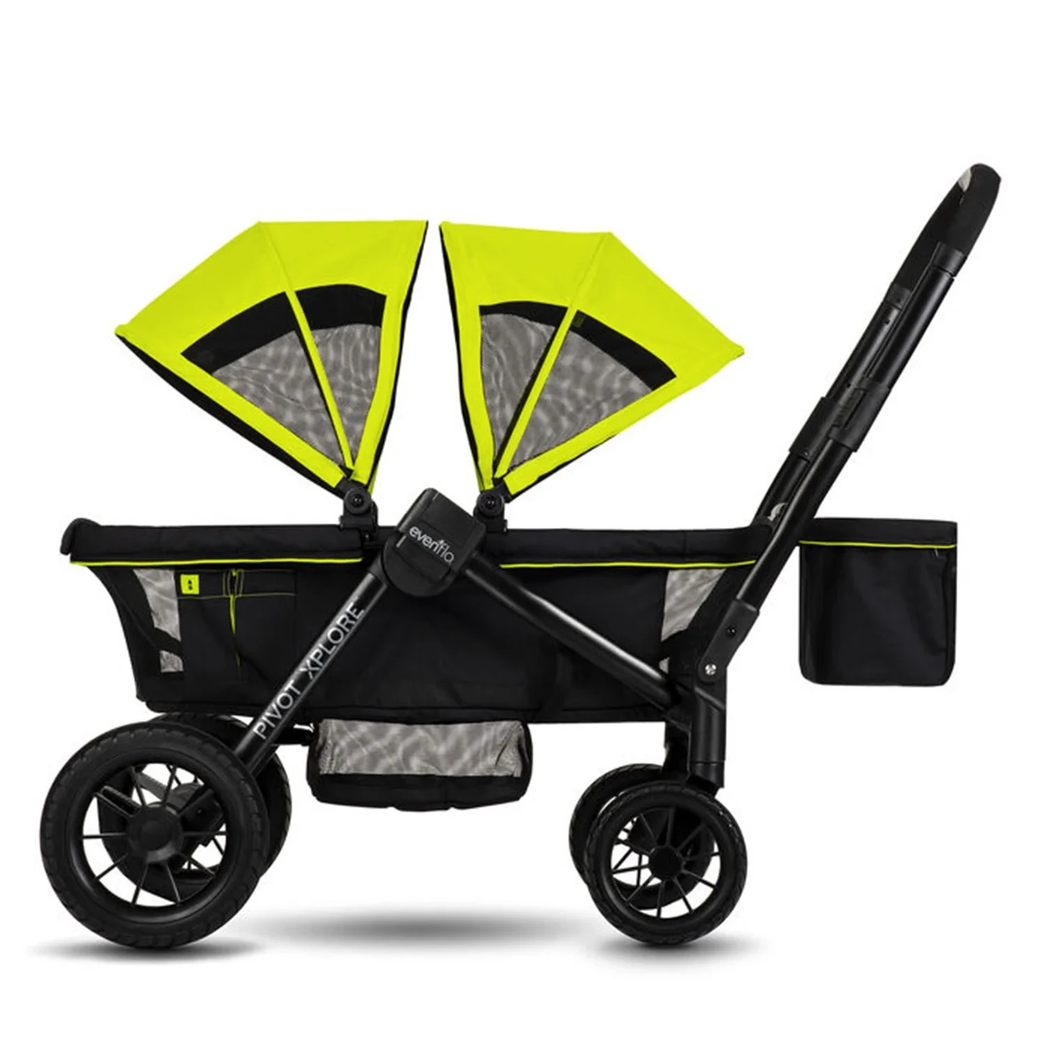 Brand NEW INFANT BABY Evenflo Pivot Xplore All-Terrain Stroller Wagon Wayfarer