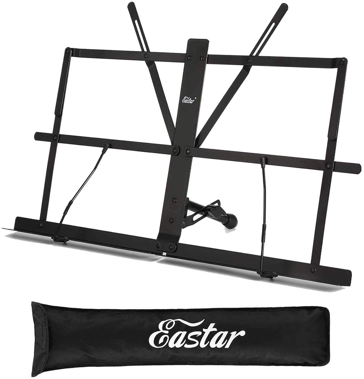 Tabletop Music Stand Sheet Music Holder Eastar Book Stand Desktop Music Desk