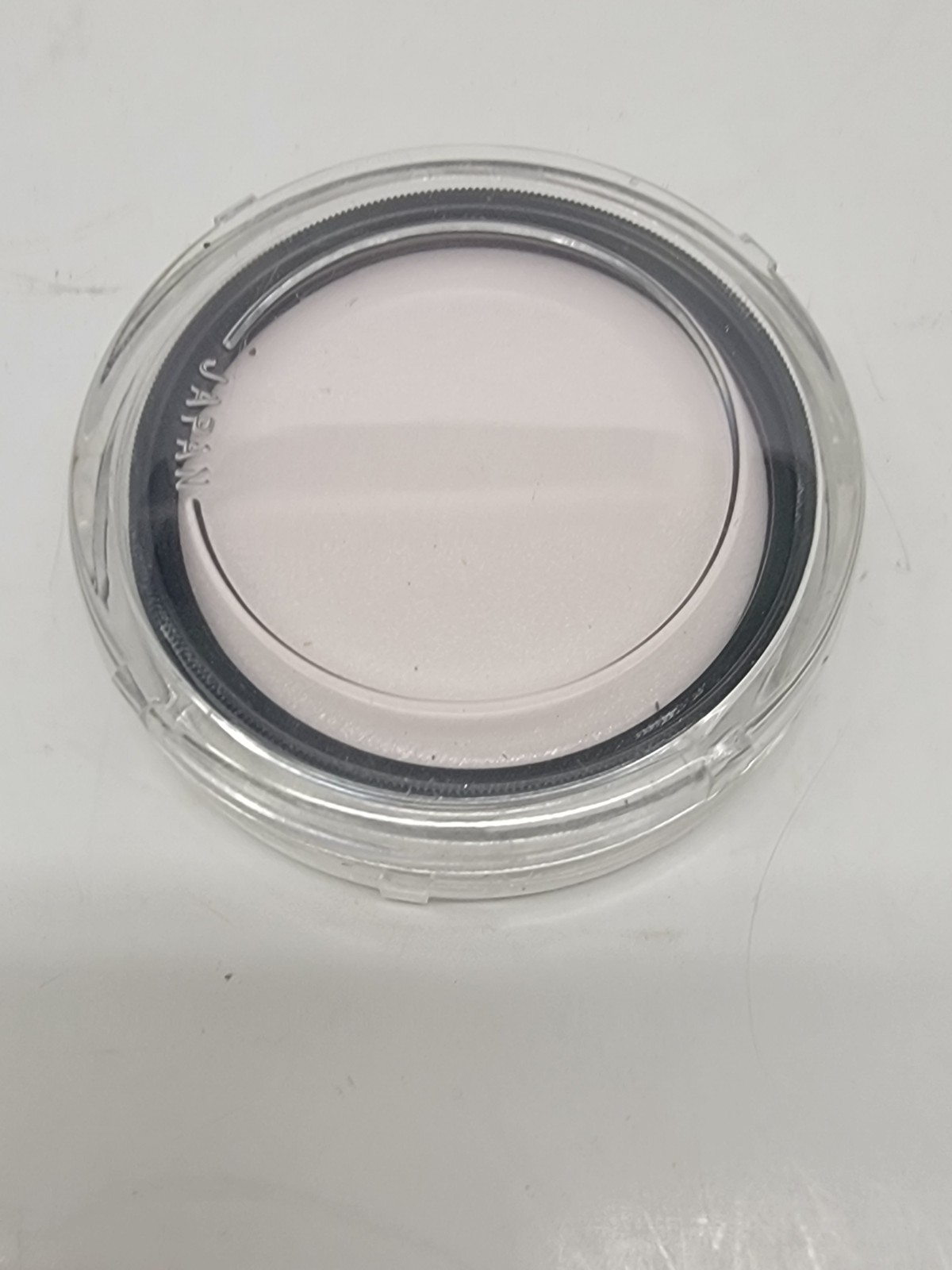 Olympus OM Filter 49mm A4 81C Box Case Japan 6508