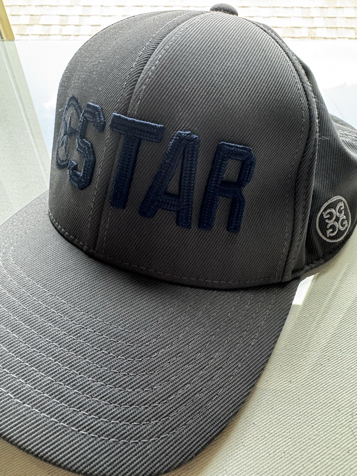 G Fore Hat Snap Back Star Cordillera Ranch