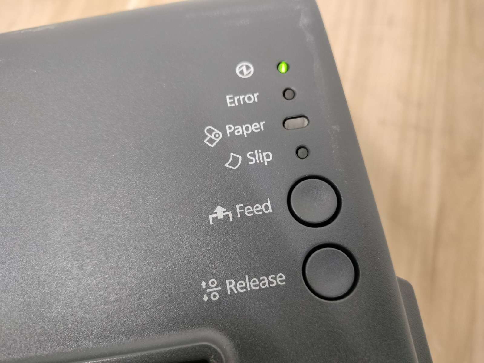 Epson TM-H6000IV M253A POS Receipt Printer
