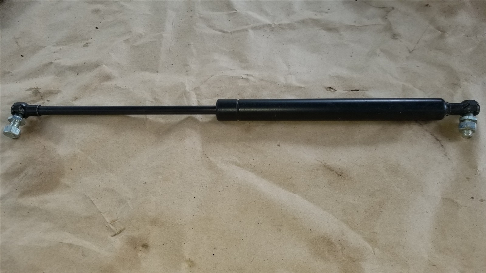 Genesis Gas Spring 6345US- 15.256" Extended 34 lbs. Force