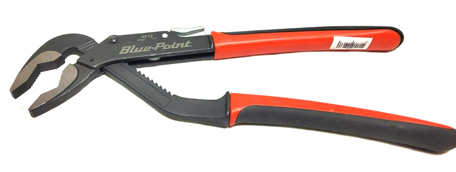 NEW Blue-Point AP12 12" Adjustable Joint Pliers
