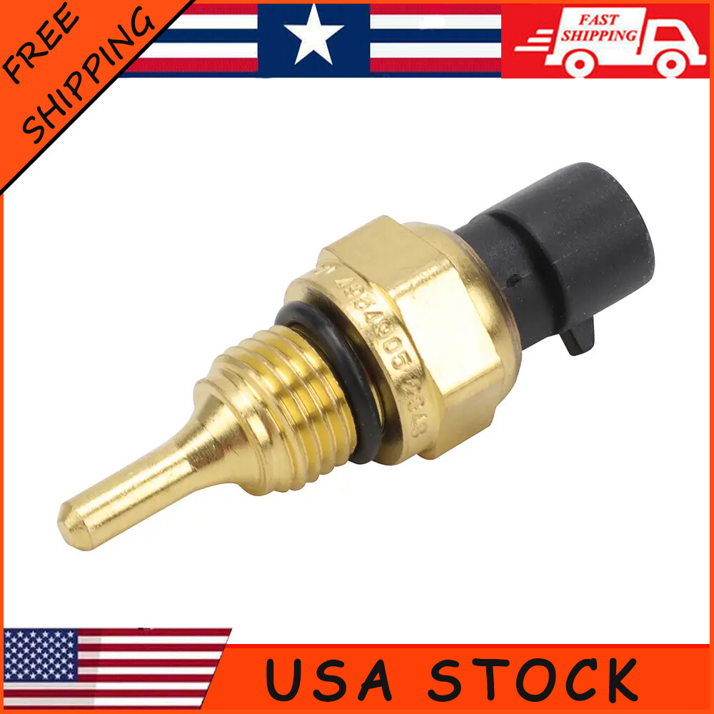 Coolant Temperature Sensor 4954905 For 1998 1999 2000-2002 Dodge Ram 2500 3500