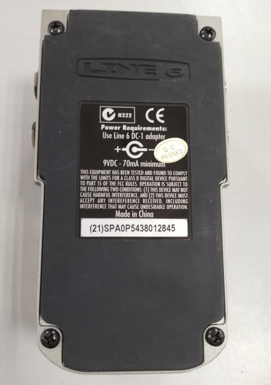 Line6 Space Chorus