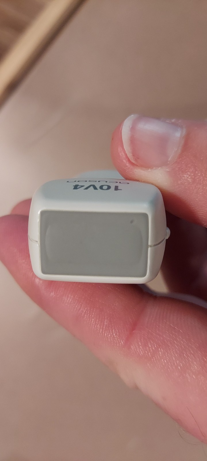 Acuson 10V4 Vector Array Ultrasound Transducer ** Not Tested **