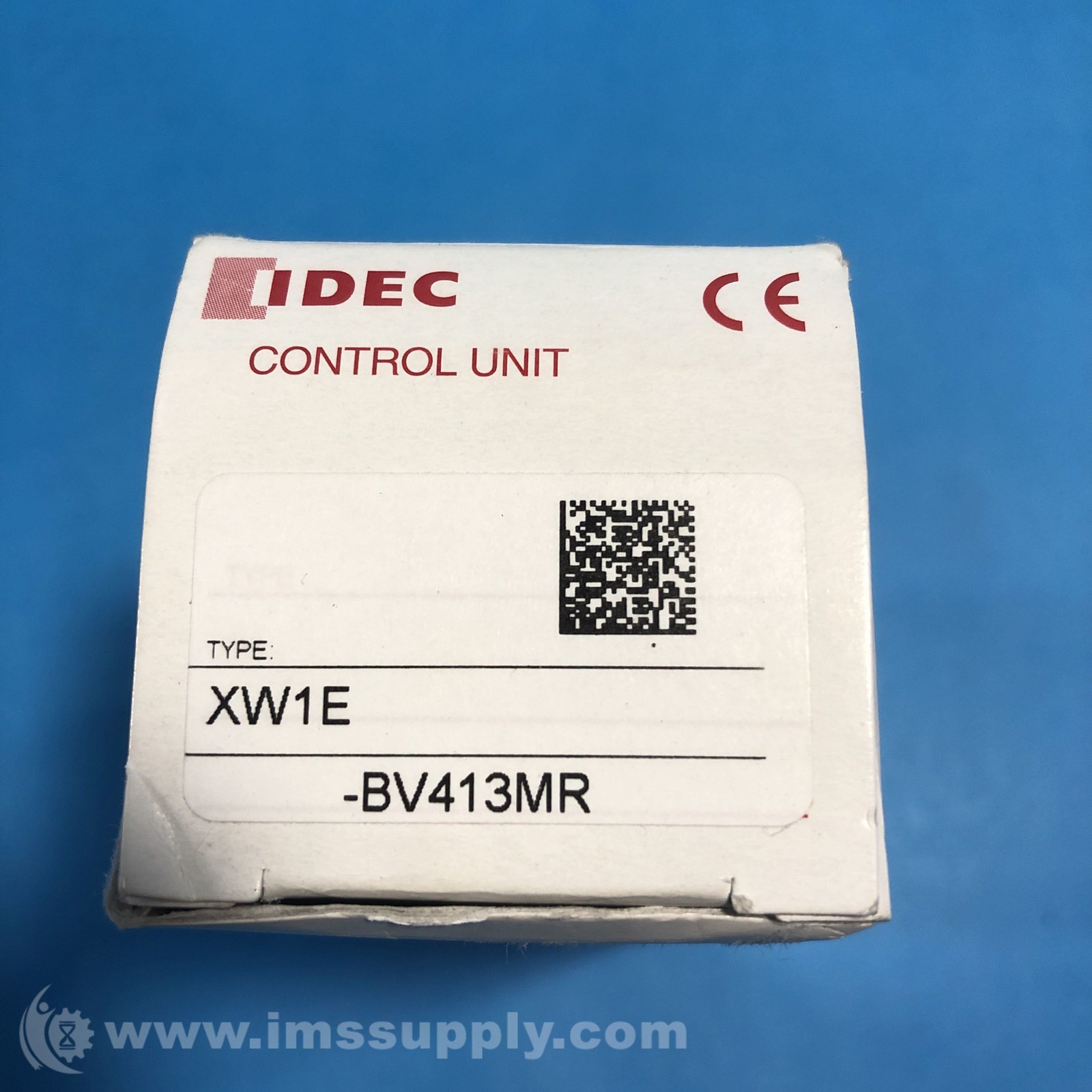 Idec XW1E -BV413MR Control Unit Emergency Stop Switch FNFP