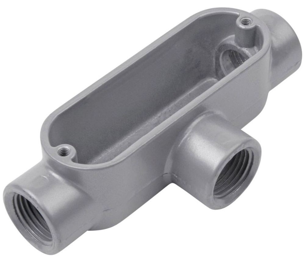 Red Dot AT-8 Condulets & Unilets