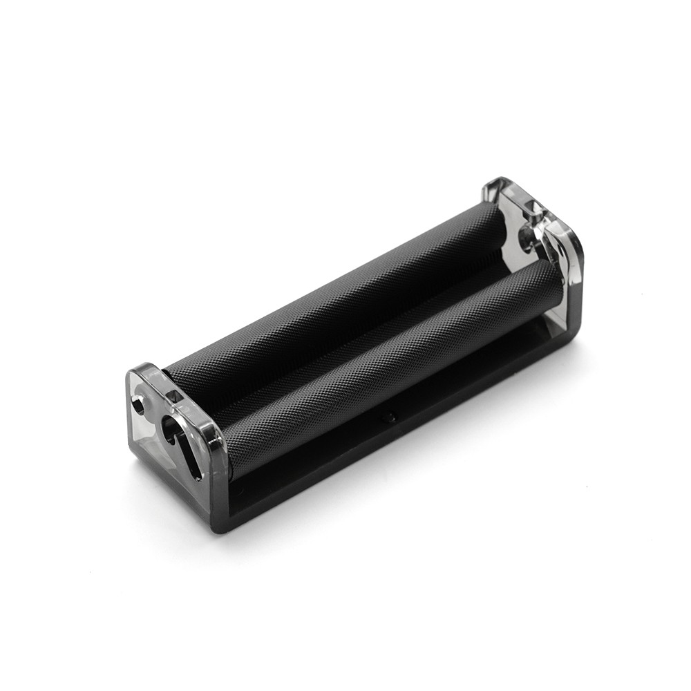 78mm Plastic Easy Handroll Cigarette Rolling Tobacco Machine Random Color