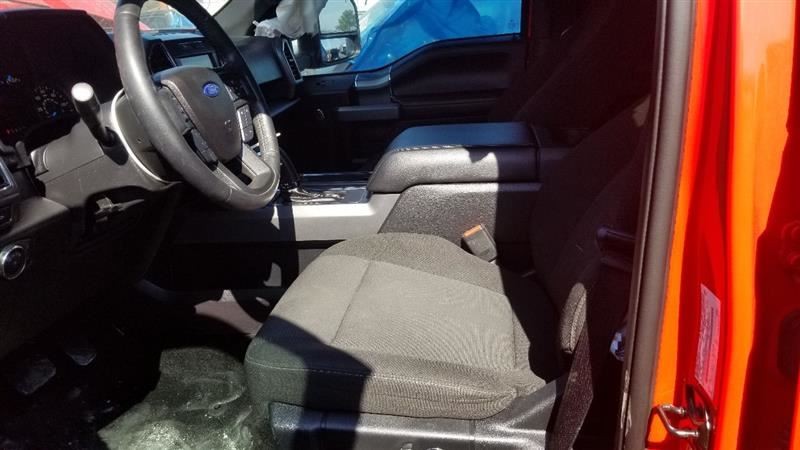 17 FORD F150 UPPER AIR SHUTTER 3.5L