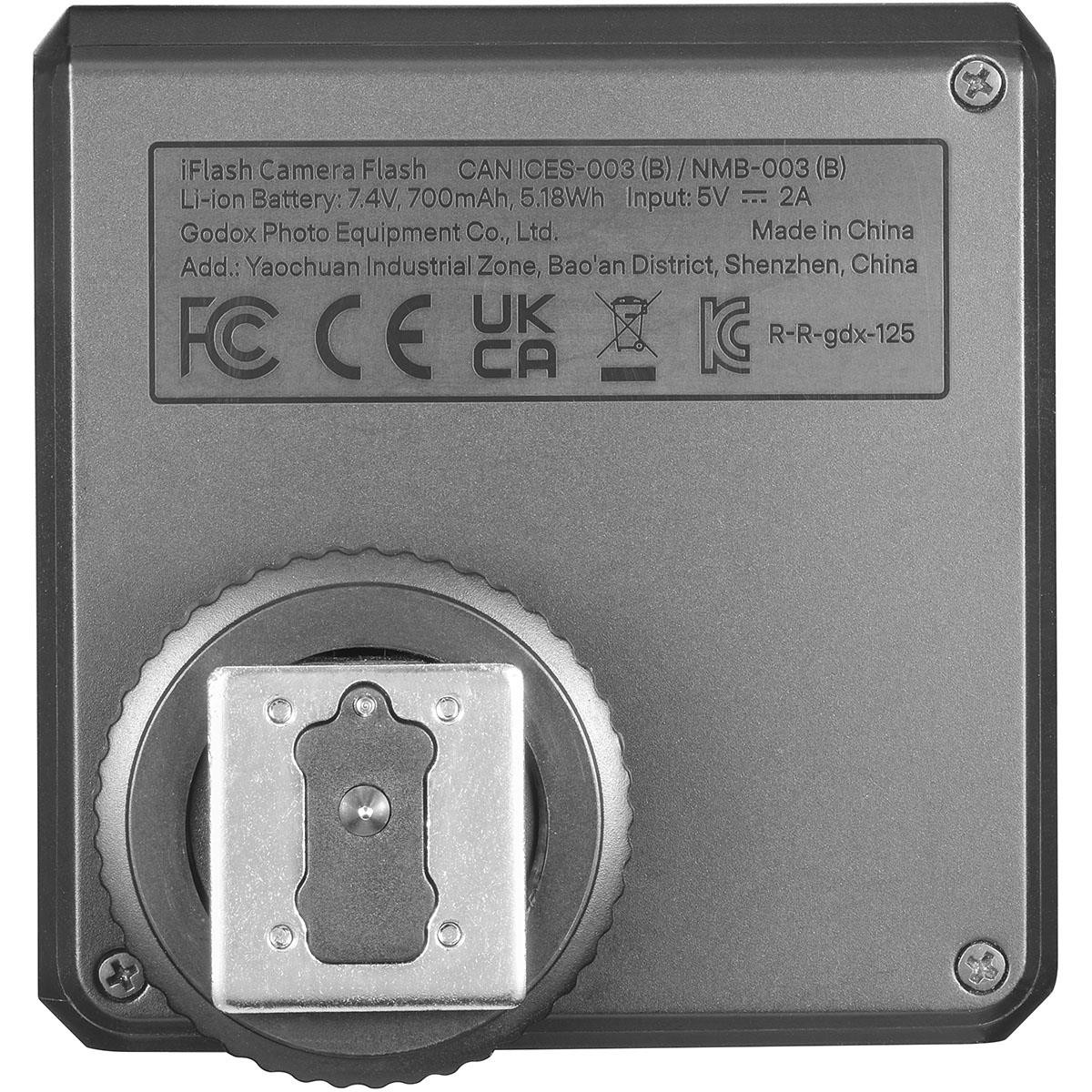 Godox iM30Pro On-Camera Mini iFlash