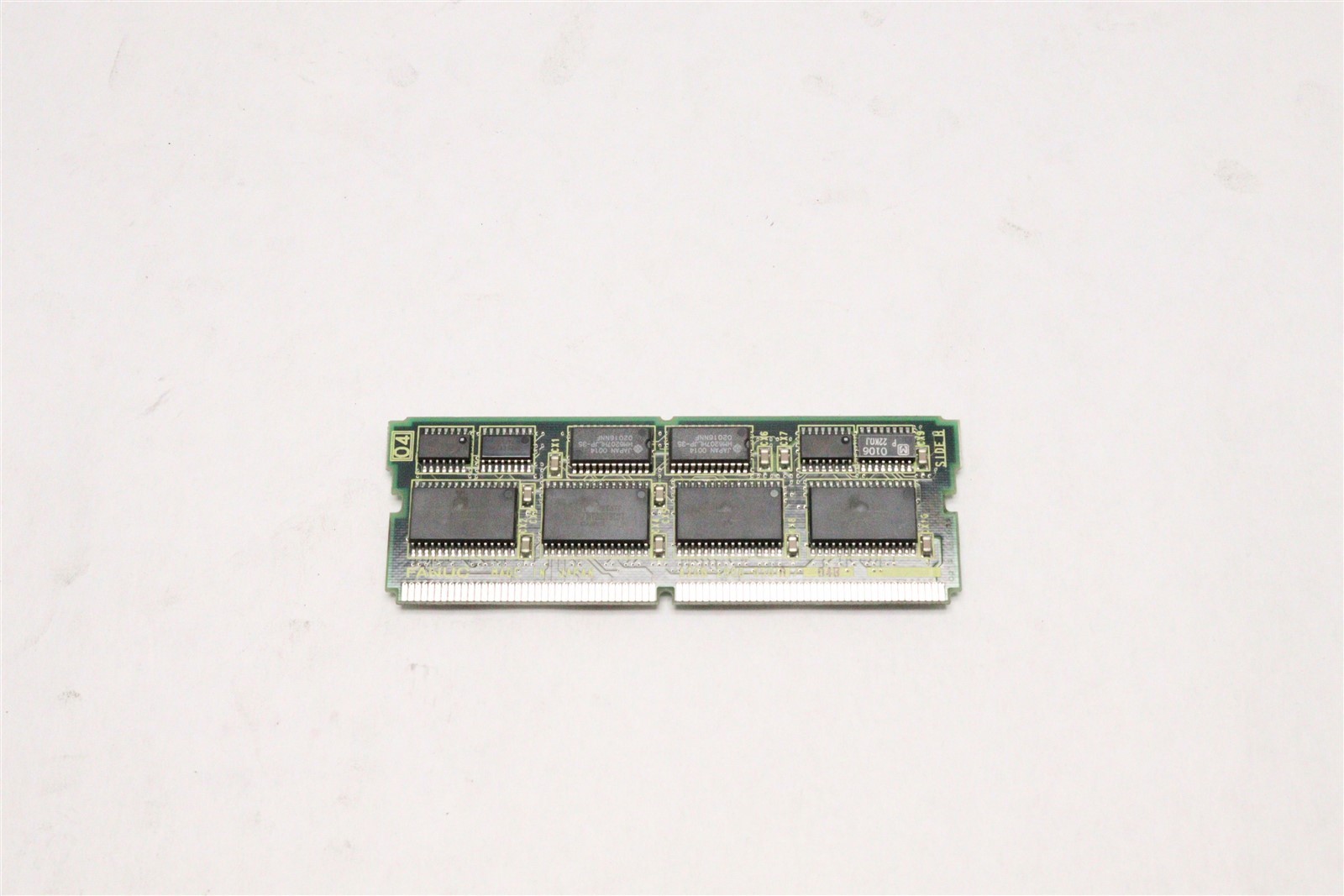 FANUC GRAPHICS MEMORY MODULE A20B-2900-0500