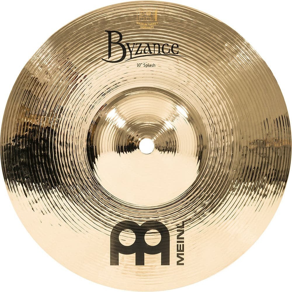 Meinl Byzance Brilliant Splash Cymbal 10"