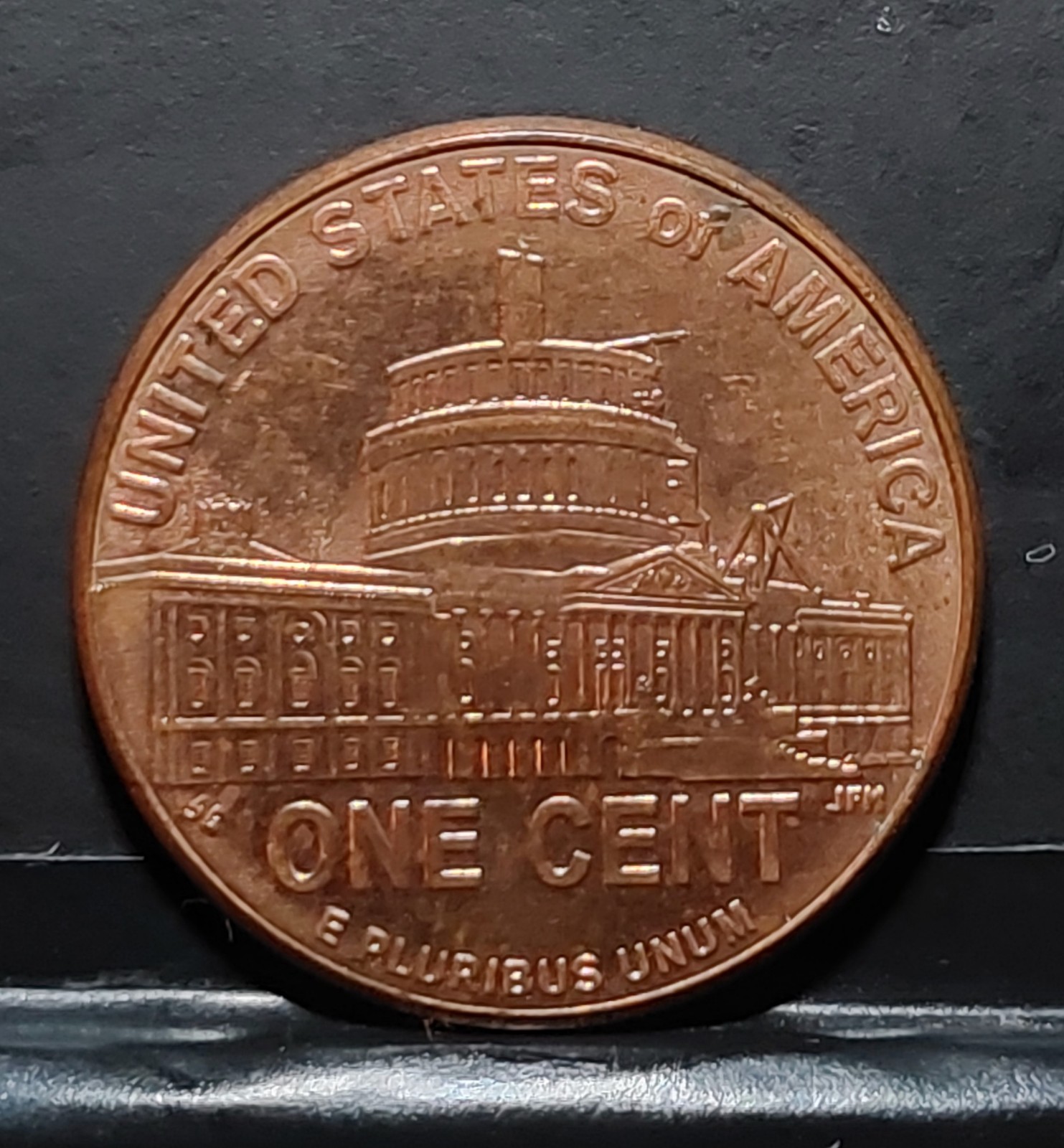 2009 D Presidency Lincoln errors ..very nice penny