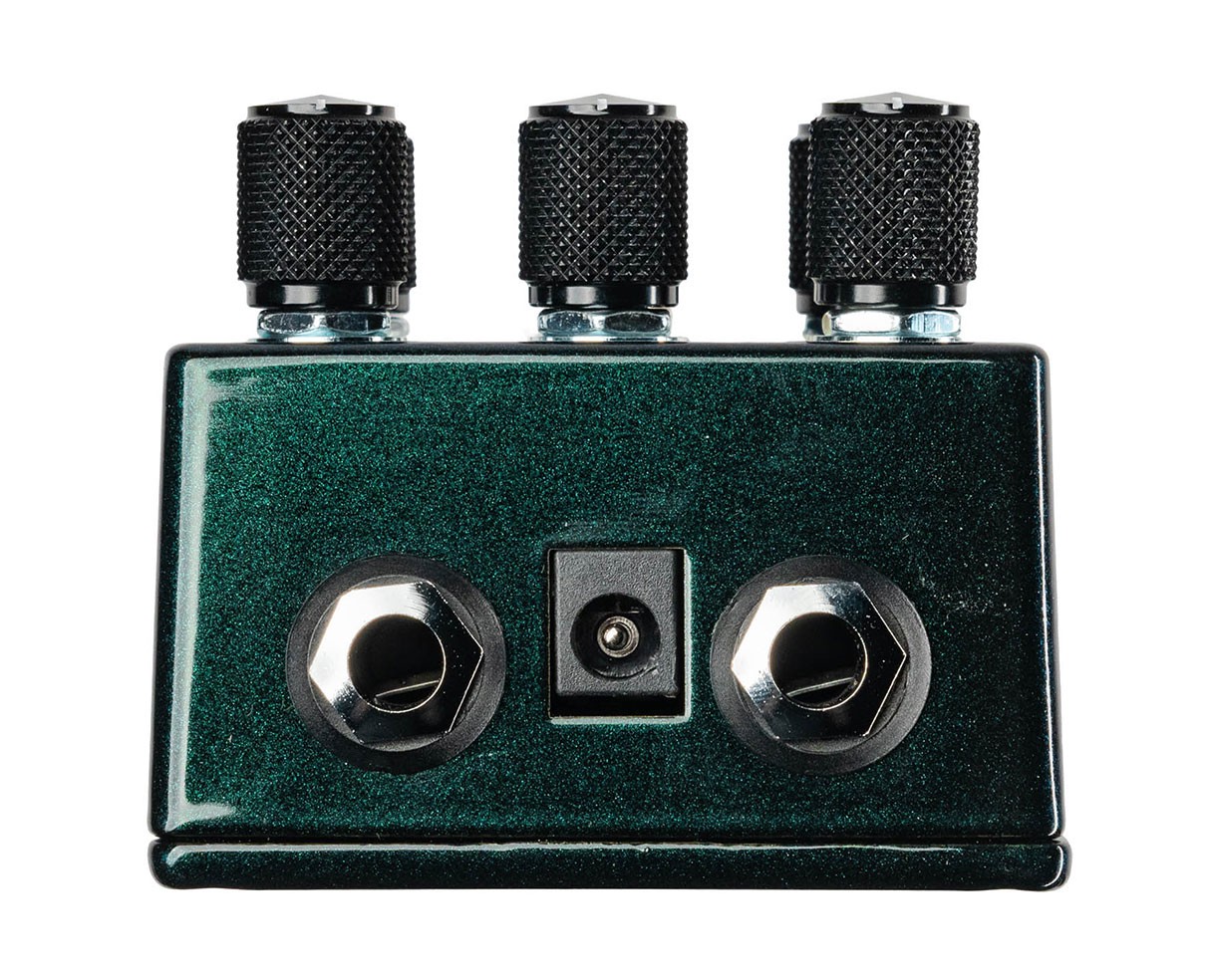 Wampler Mofetta Overdrive Pedal - Open Box