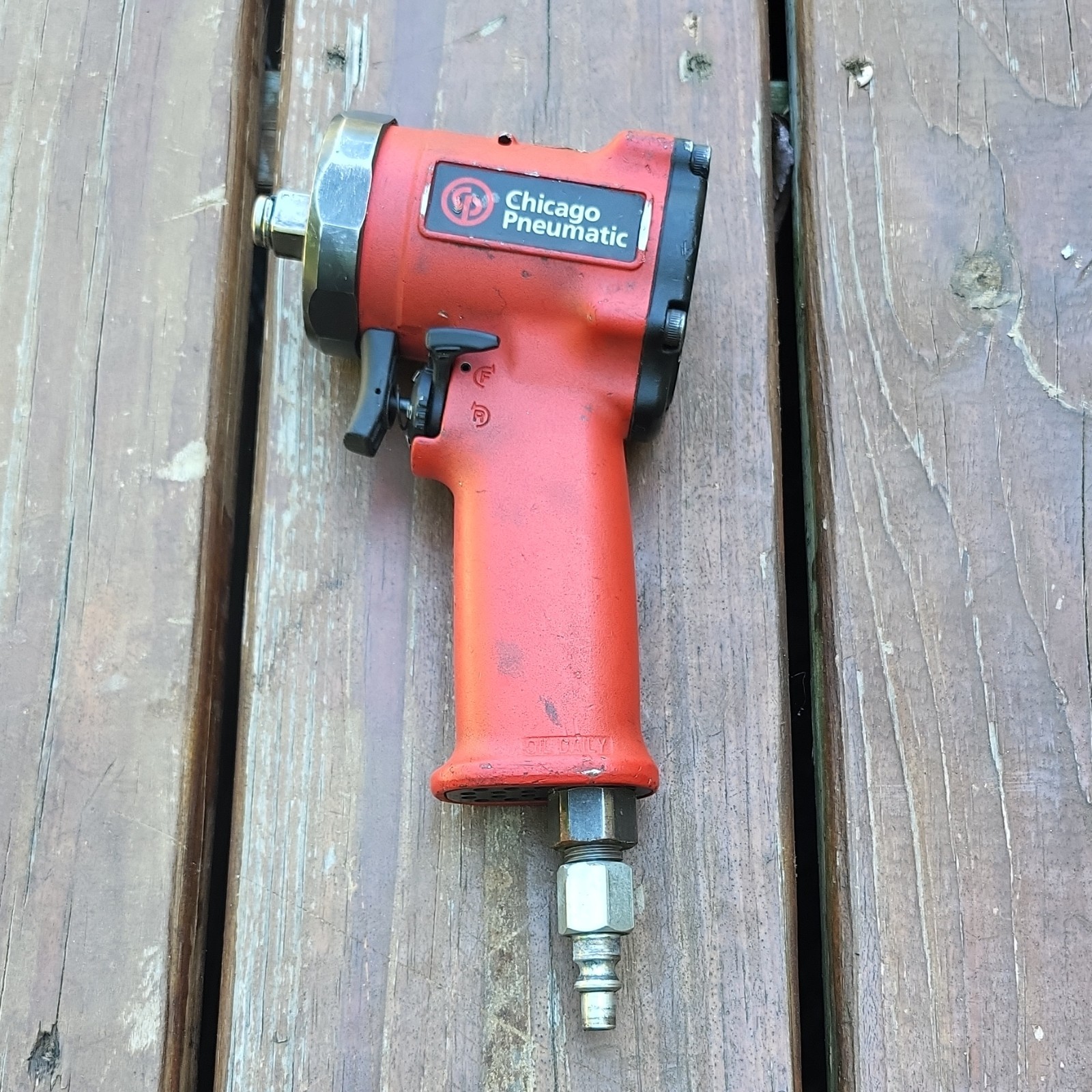Chicago Pneumatic  1/2" Drive Impact Wrench CP7732 MODEL made in Taiwan