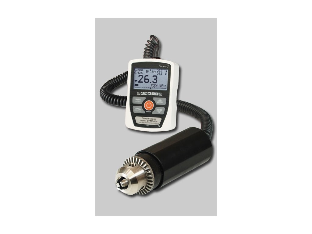 Mark-10 MTT03-50 Digital Cap Torque Testers
