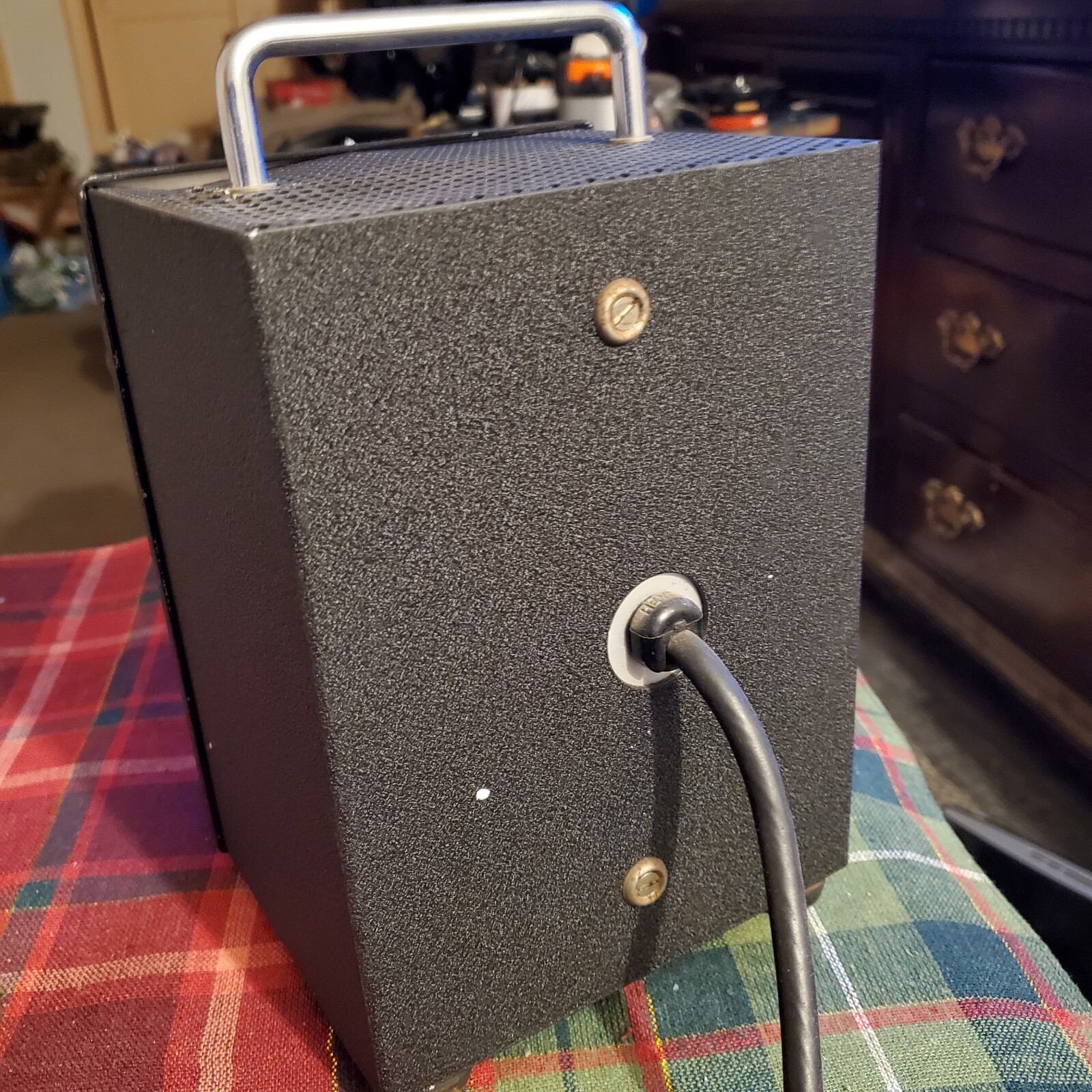 Mcgraw Edison Vintage Model 111 Crystal Calibrater Collectors Item