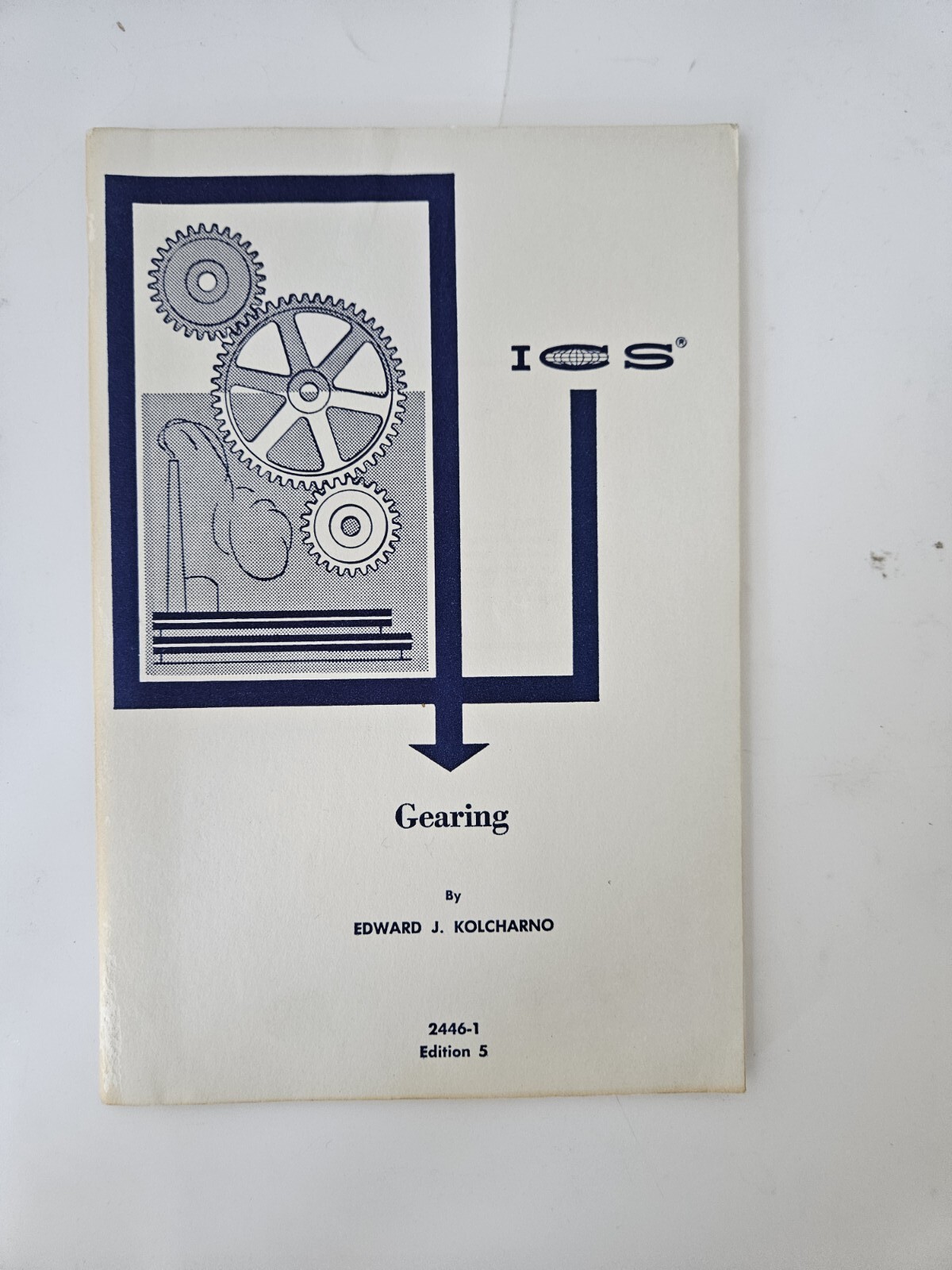 Gearing By Edward J. Kolcharno