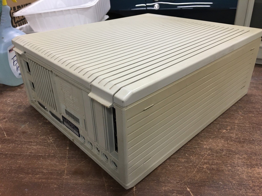 Macintosh IIcx with Logic Board - Not working (#7)