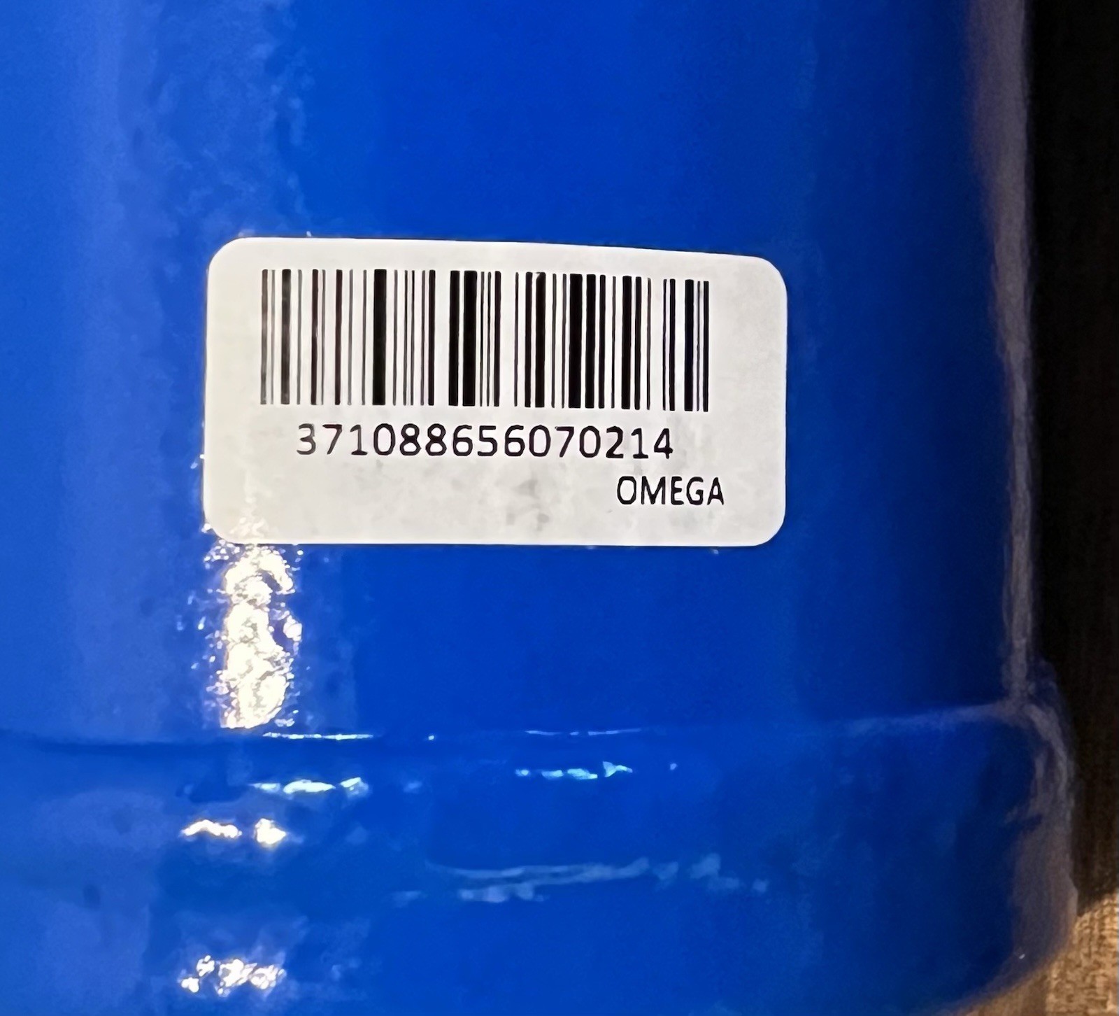 Omega Environmental 3710886
