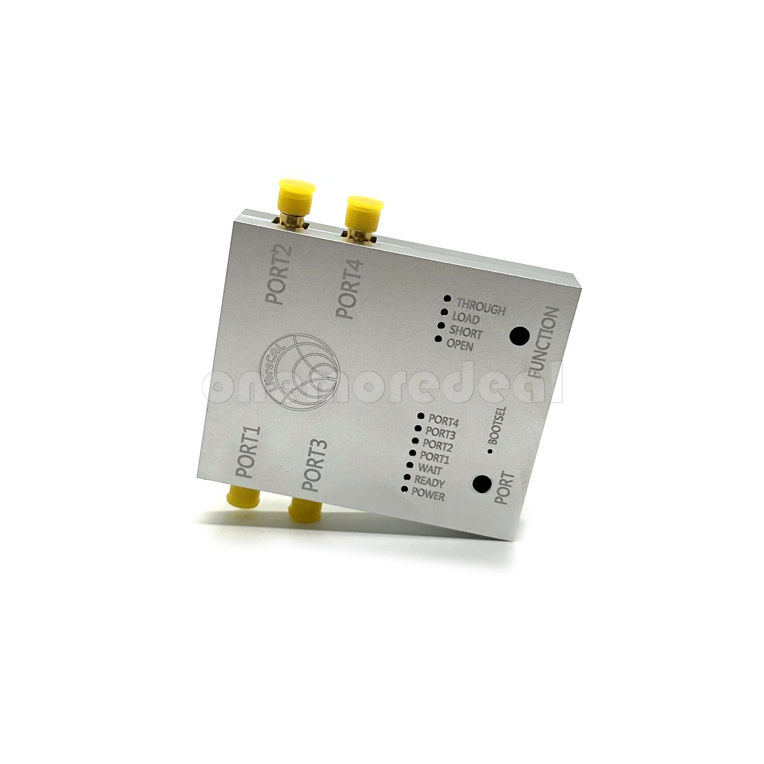 LibreCAL Electronic Calibrator Opensource Hardware for LibreVNA Electronic Kit