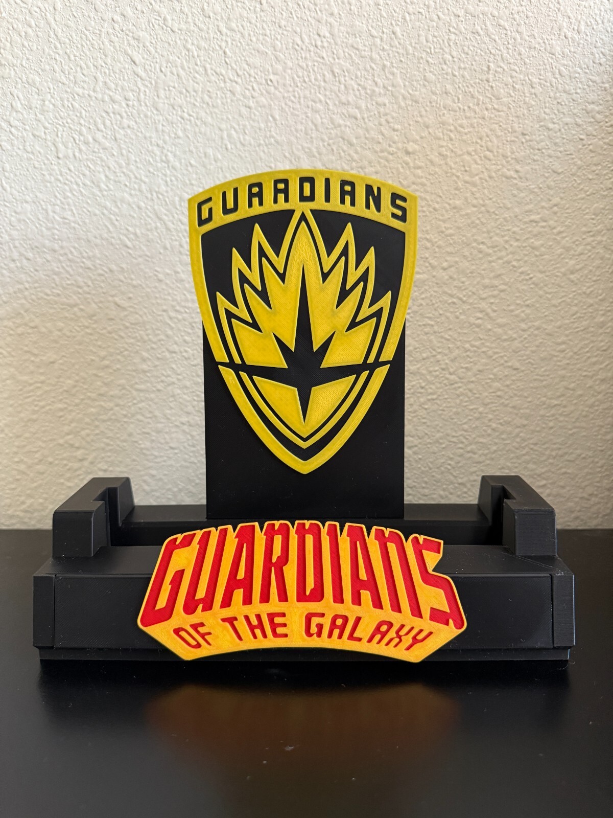Guardians of  the Galaxy Comic Book Display Stand (CGC, CBCS)