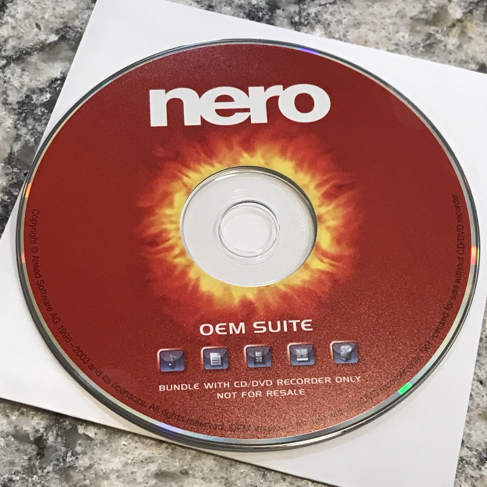 Nero OEM Suite Universal
