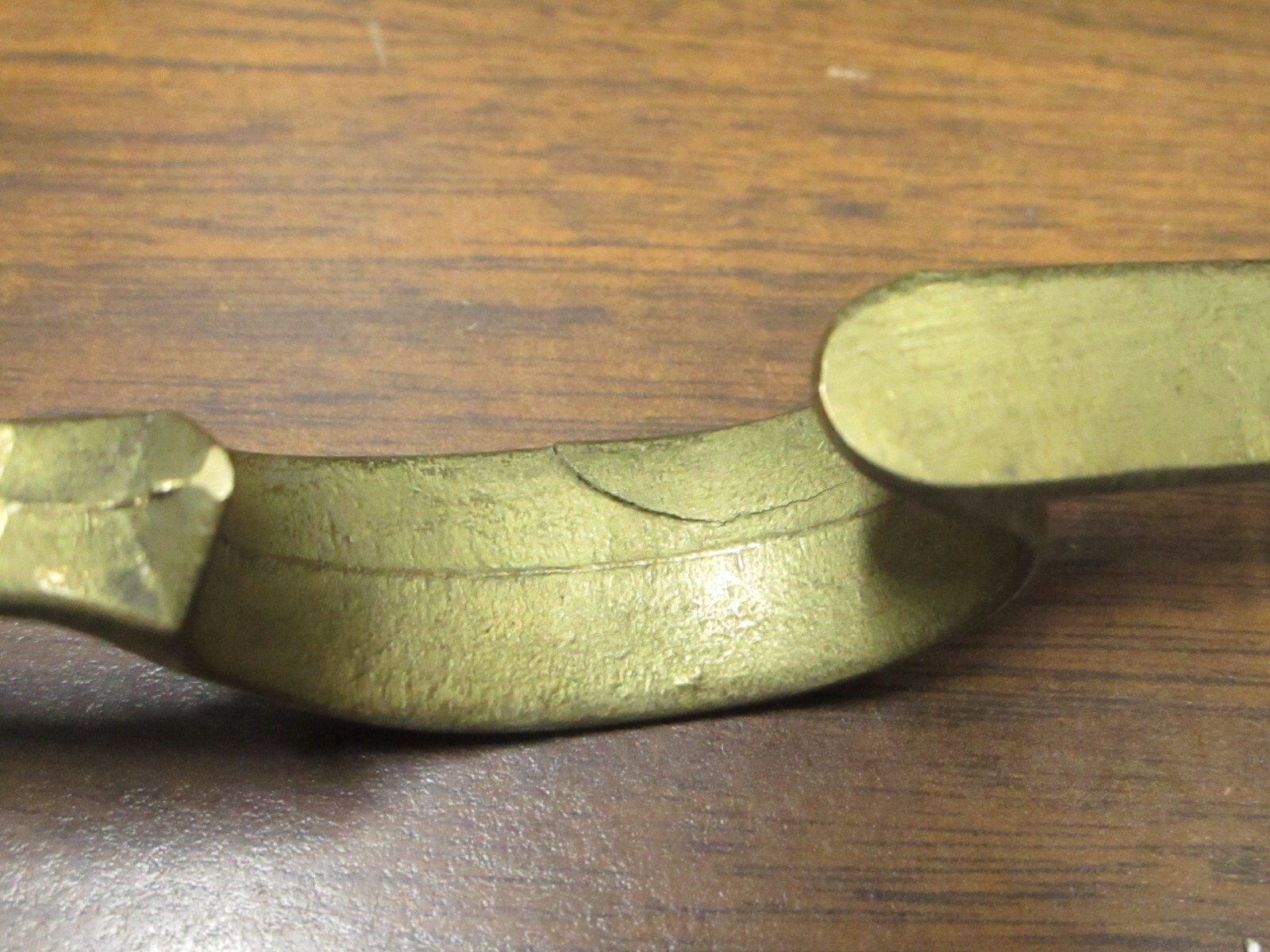 67 CVA Tower Pistol Brass Cast Trigger Guard (Unused)