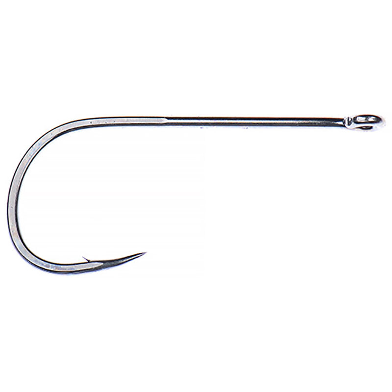 AHREX SA292 BOB POPOVICS LONG SHANK BEAST FLEYE HOOK - Saltwater Fly Tying NEW!