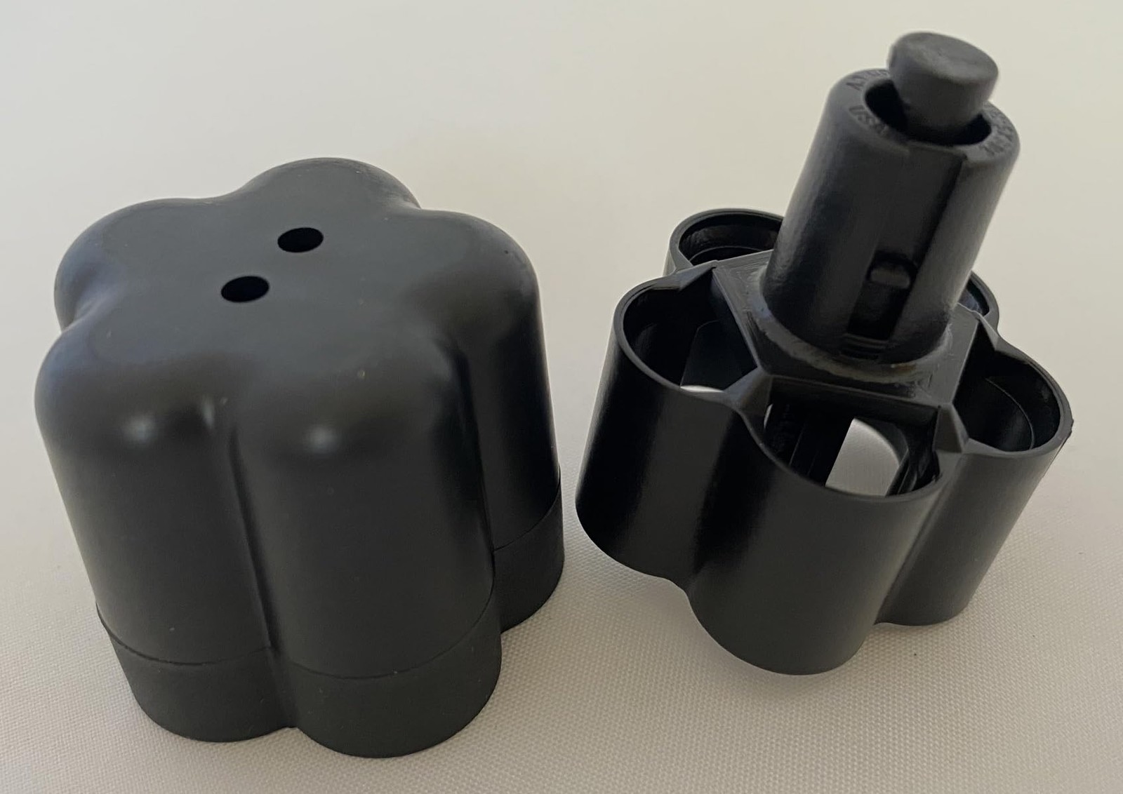revision cv Ammo Pod (Speed Loader) Caliber .38 Spl / .357 Mag., Black