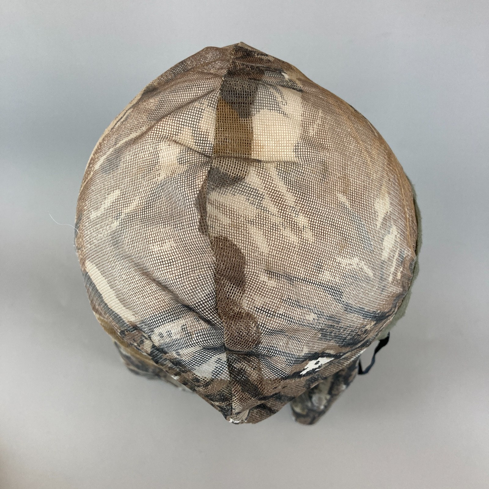 USA Hunter Specialties Face Mask Adult One Size Realtree Camo Head Cover Hunting