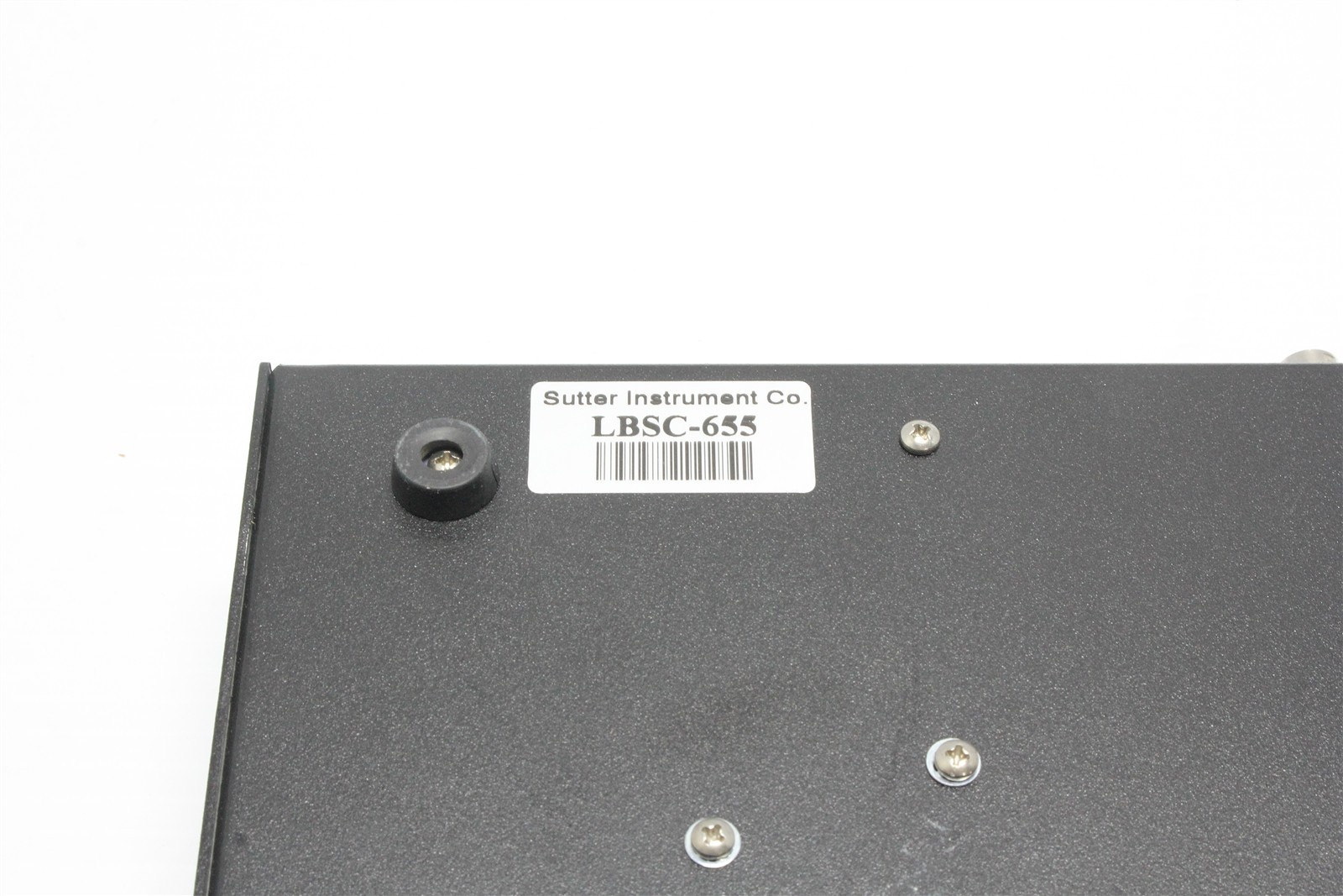 Sutter Lambda SC Controller LBSC-655 w/ (2) IQ35 Shutters