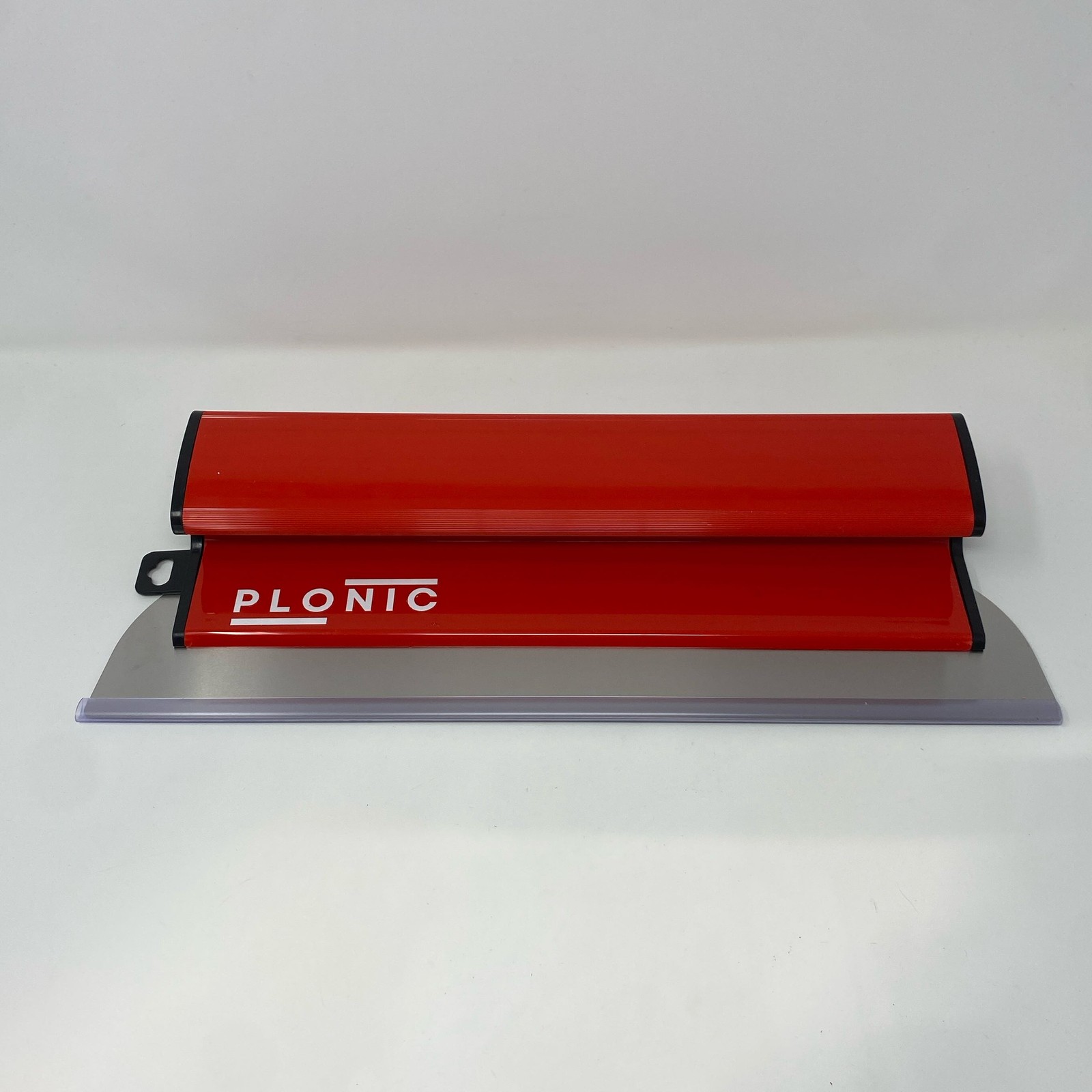 PLONIC 16" Drywall Skimming Blade Red/Silver