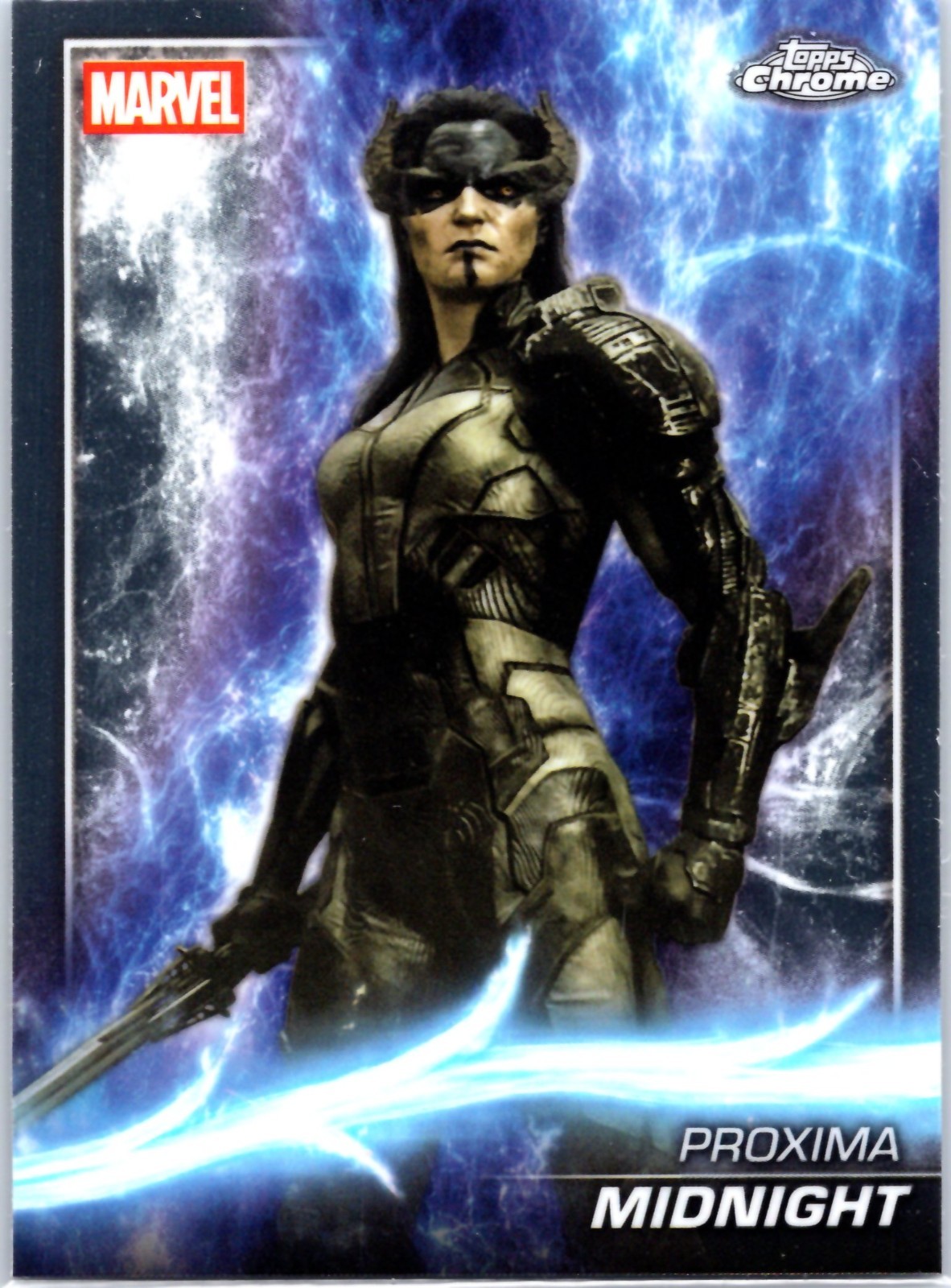 2025 Topps Chrome Marvel Studios BASE #1-200 Pick Your Card - Complete Your Set