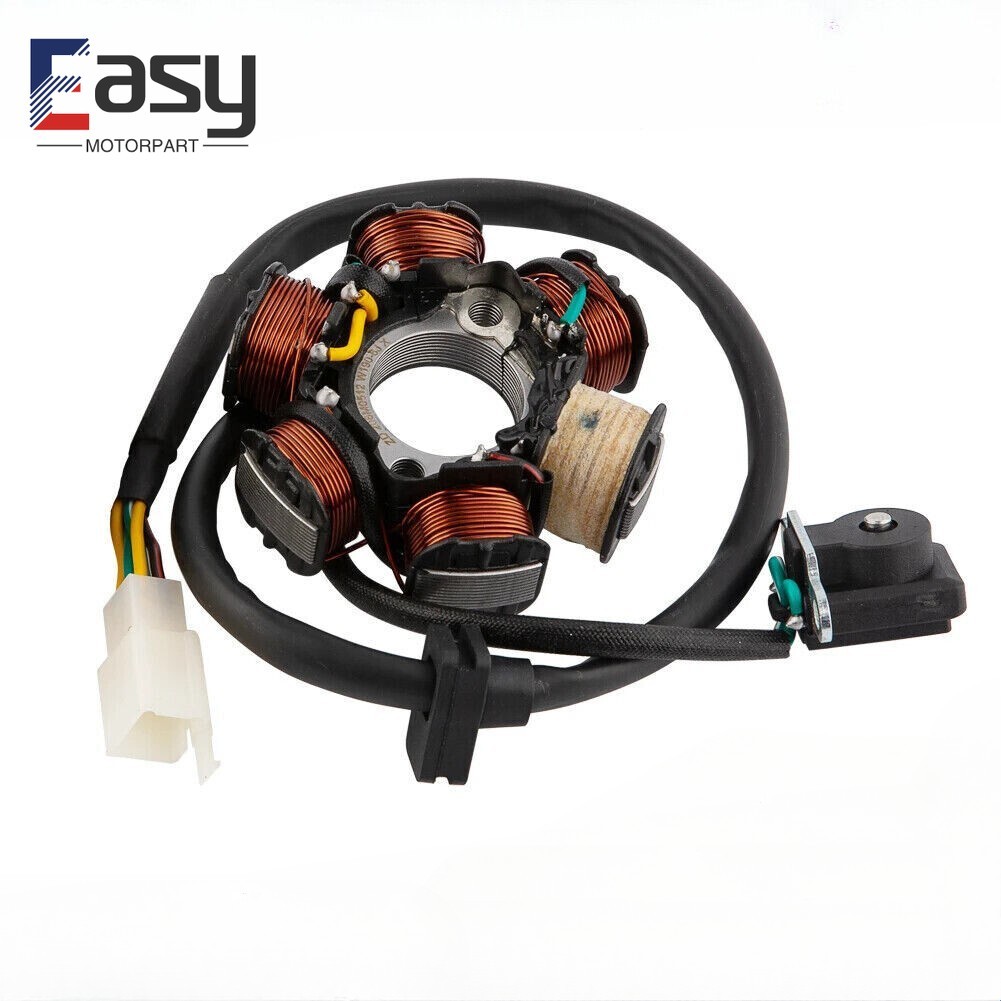 Engine Lgnition Stator Coil Electric Starter For ZongShen 190cc Z190 W190 New