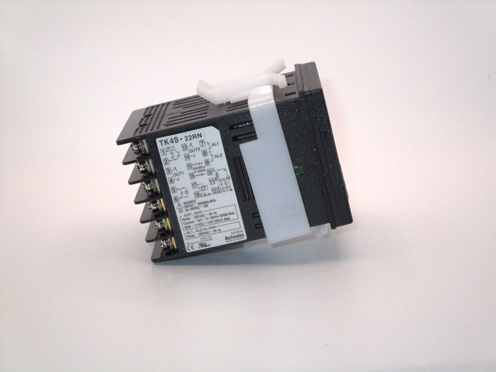 TK4S-22RN Genuine AUTONICS Temperature Controller FAST SHIPPING