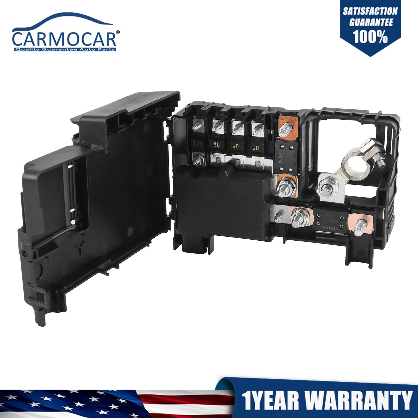 Fuse Box Junction Relay Module 23190409  For 2014-2016 Chevrolet Malibu