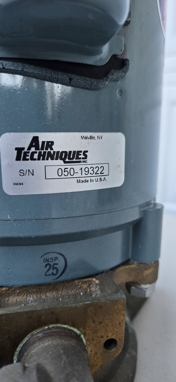 Air Techniques Vacstar 50 cartridge 55178**Nice**