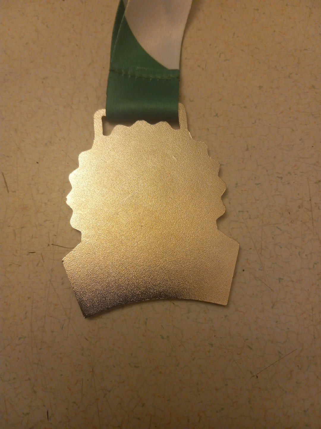 Mount Dora Half Marathon 2024 Medal