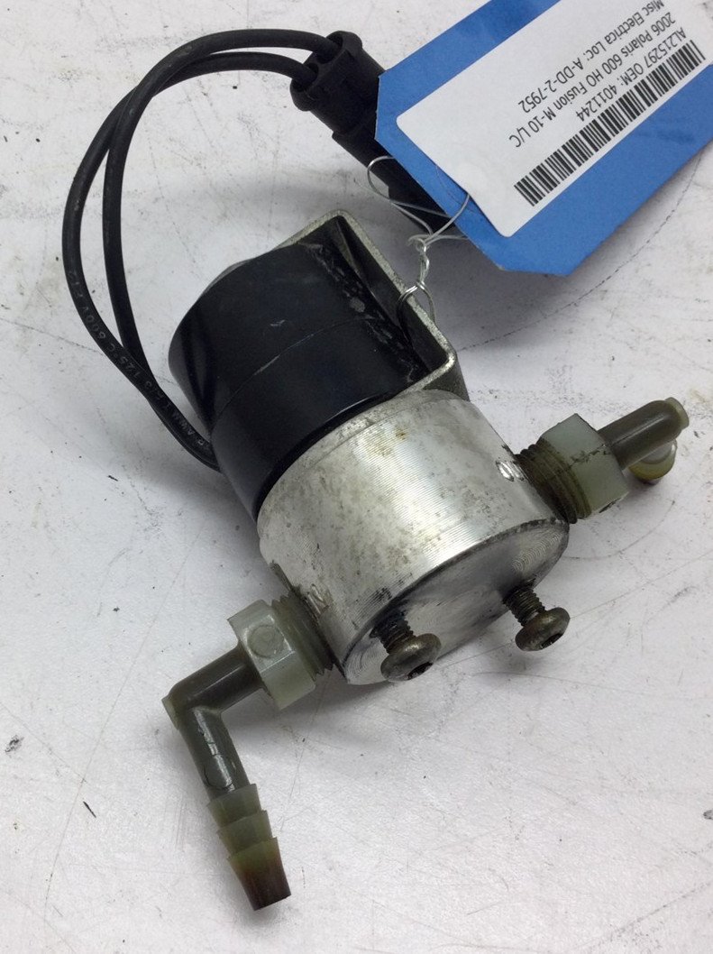 Polaris Exhaust Valve Solenoid 600 700 RMK HO Fusion Touring 4011244