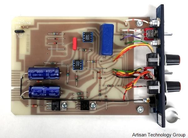 Digitimer NL120S Audio Amplifier Module