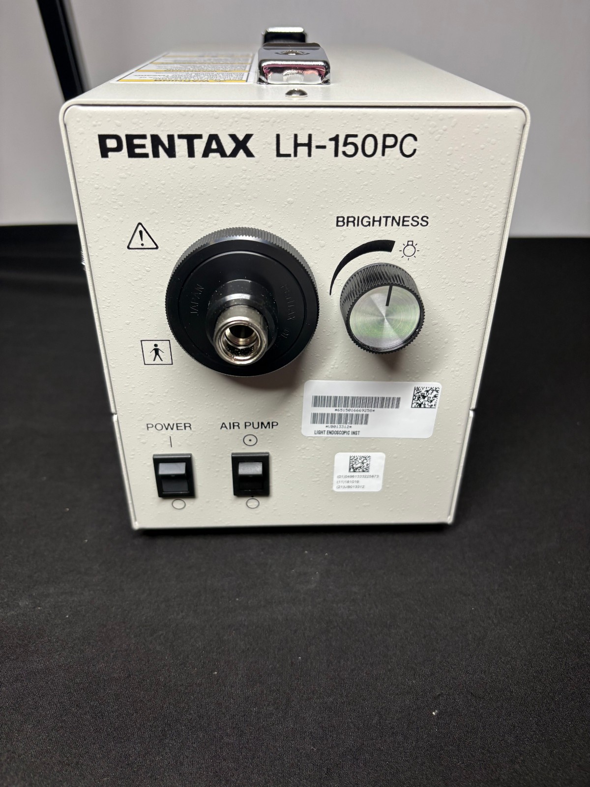NEW Pentax REF LH-150PC, LIGHT SOURCE FOR ENDOSCOPY