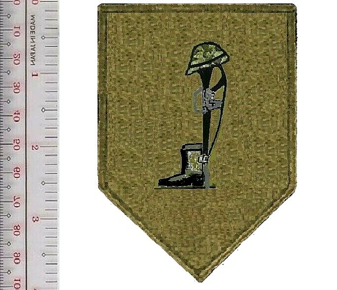 US Army Vietnam 1st Infatry Division Air Cavalry Battlefield Cross NO TARIFF