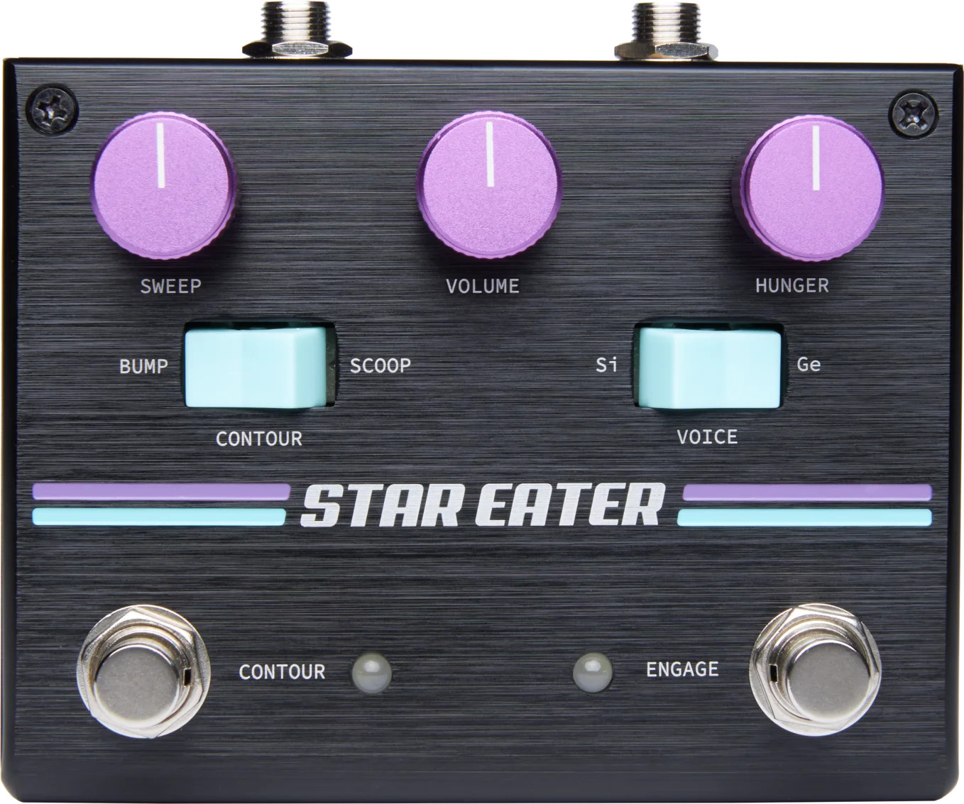 Pigtronix Star Eater Fuzz Pedal